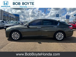 Used 2015 Honda Accord EX-L image 1