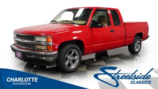 Used 1997 Chevrolet Silverado 1500 2WD Extended Cab w/ Preferred Equipment Group 3 image 1