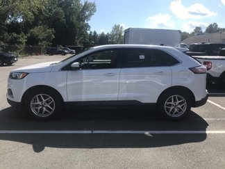 Used 2024 Ford Edge SEL image 1