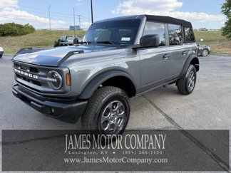 Used 2024 Ford Bronco Big Bend image 1
