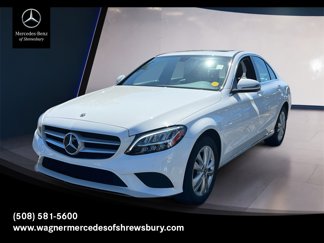 Certified 2019 Mercedes-Benz C 300 4MATIC Sedan image 1