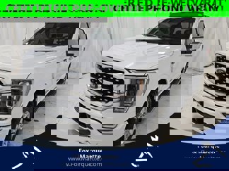 Certified 2021 Ford F150 Platinum w/ Equipment Group 701A High image 1
