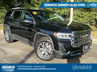 Used 2023 GMC Acadia SLT image 1