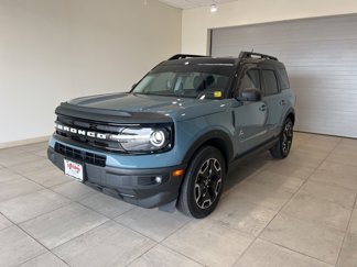 Used 2022 Ford Bronco Sport Outer Banks w/ Tech Package image 1