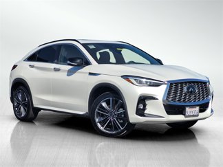 Certified 2024 INFINITI QX55 Essential image 1