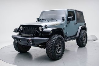 Used 2015 Jeep Wrangler Sport image 1