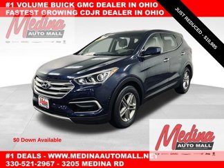 Used 2017 Hyundai Santa Fe Sport image 1