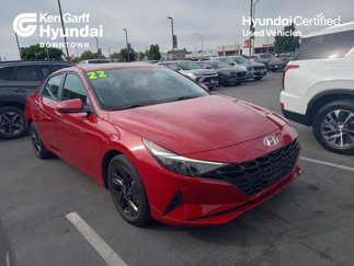 Used 2022 Hyundai Elantra SEL w/ Convenience Package image 1