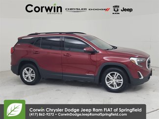 Used 2019 GMC Terrain SLE w/ Driver Convenience Package image 1