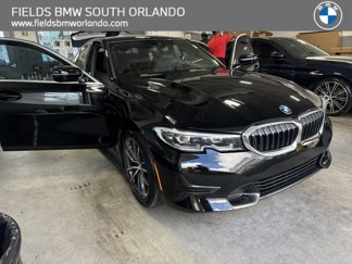 Used 2021 BMW 330i Sedan image 1