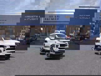 New 2025 Chevrolet Trax LT w/ Driver Confidence Package image 1