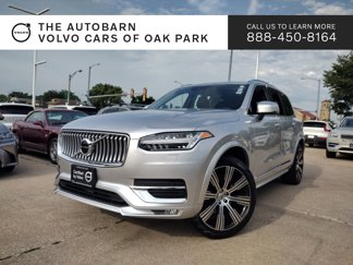 Certified 2021 Volvo XC90 T6 Inscription w/ Protection Package Premier image 1