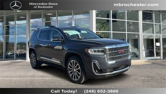 Used 2022 GMC Acadia Denali w/ Denali Ultimate Package image 1