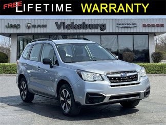 Used 2017 Subaru Forester 2.5i w/ Alloy Wheel Package image 1