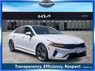 Used 2022 Kia K5 EX w/ EX Premium Package image 1