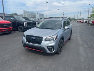 Used 2021 Subaru Forester Sport w/ Popular Package #2 image 1