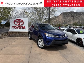 Used 2015 Toyota RAV4 LE image 1