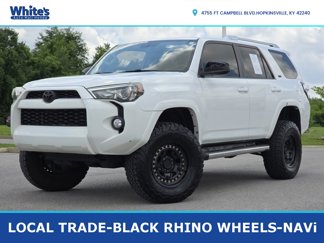 Used 2015 Toyota 4Runner SR5 image 1