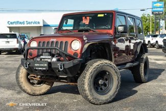 Used 2008 Jeep Wrangler X image 1