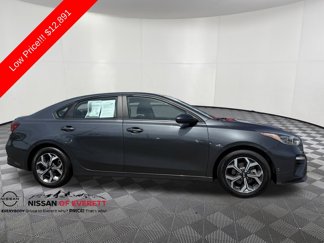 Used 2021 Kia Forte LXS image 1