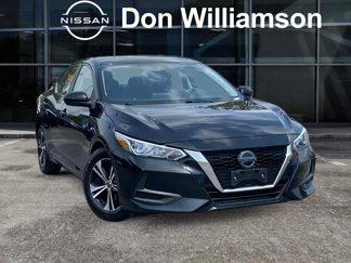 Used 2021 Nissan Sentra SV image 1