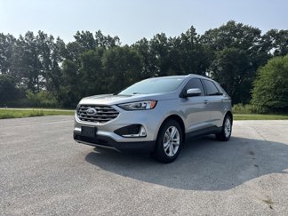 Used 2020 Ford Edge SEL w/ Convenience Package image 1