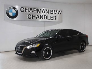 Used 2022 Nissan Altima 2.5 SR image 1