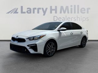 Used 2020 Kia Forte EX image 1
