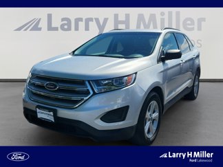 Used 2017 Ford Edge SE image 1