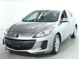 Used 2013 MAZDA MAZDA3 i Grand Touring image 1