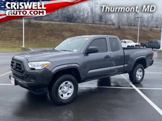 Used 2021 Toyota Tacoma SR image 1