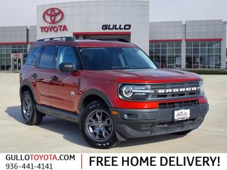 Used 2022 Ford Bronco Sport Big Bend w/ Convenience Package image 1