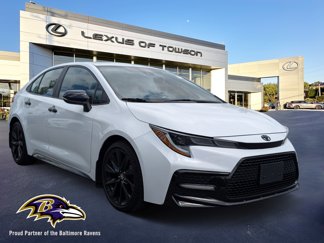 Used 2021 Toyota Corolla SE image 1