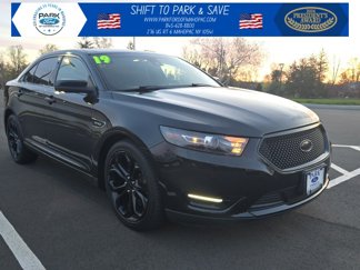 Certified 2019 Ford Taurus SHO w/ Sho Performance Package image 1