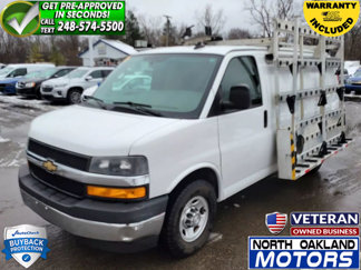 Used 2019 Chevrolet Express 2500 w/ Driver Convenience Package image 1