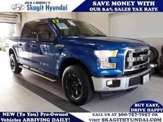 Used 2017 Ford F150 XLT image 1
