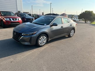 New 2025 Nissan Sentra S image 1