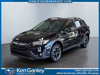 Used 2021 Subaru Crosstrek 2.0i Premium w/ Moonroof Package image 1