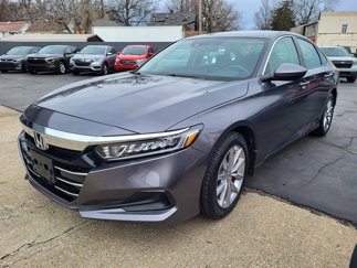 Used 2022 Honda Accord LX image 1
