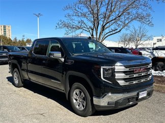 New 2025 GMC Sierra 1500 SLE image 1