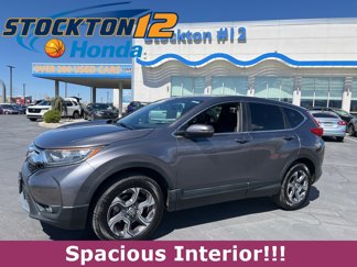 Used 2018 Honda CR-V EX image 1
