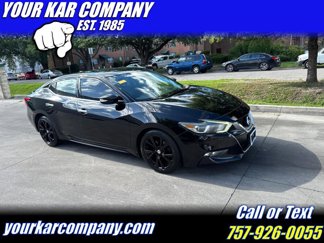 Used 2016 Nissan Maxima 3.5 SV image 1