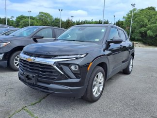 Used 2024 Chevrolet TrailBlazer LS w/ LS Convenience Package image 1