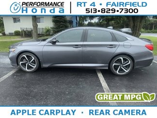 Used 2020 Honda Accord Sport image 1