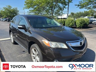 Used 2015 Acura RDX AWD w/ Technology Package image 1
