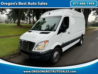 Used 2012 Freightliner Sprinter 3500 image 1