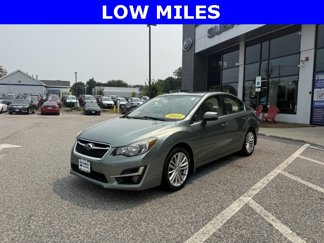 Used 2015 Subaru Impreza 2.0i Limited image 1