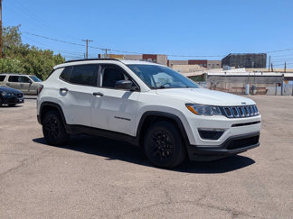 Used 2018 Jeep Compass Sport image 1