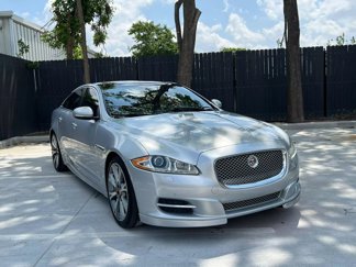 Used 2015 Jaguar XJ image 1