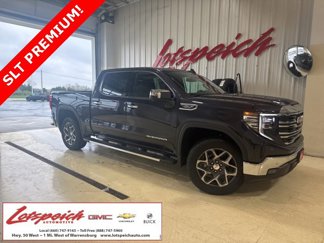 New 2025 GMC Sierra 1500 SLT w/ SLT Premium Plus Package image 1